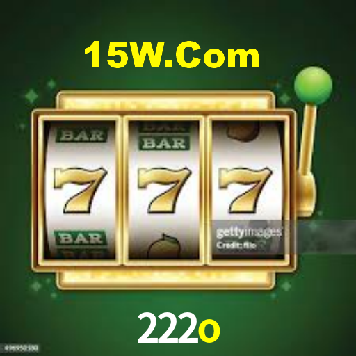Apostas com odds competitivas na 222o